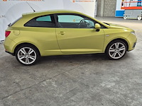 Personenauto, seat, ibiza sc, 1.6 sport, 2009 - afbeelding 28 van  33