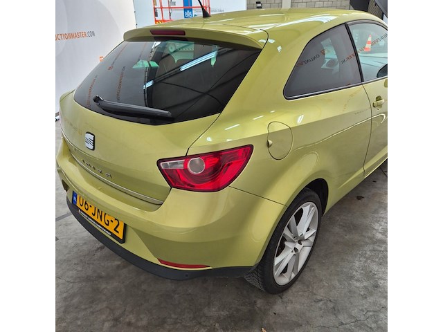 Personenauto, seat, ibiza sc, 1.6 sport, 2009 - afbeelding 29 van  33