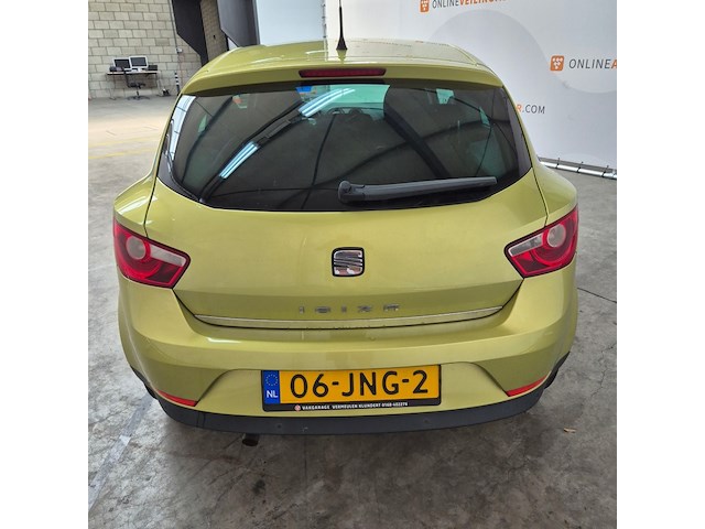 Personenauto, seat, ibiza sc, 1.6 sport, 2009 - afbeelding 30 van  33