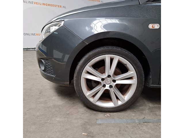 Personenauto, seat, ibiza sc, 1.6 sport-up, 2009 - afbeelding 3 van  48