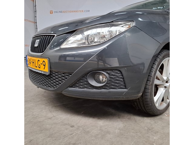 Personenauto, seat, ibiza sc, 1.6 sport-up, 2009 - afbeelding 4 van  48