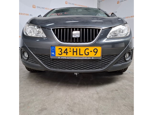 Personenauto, seat, ibiza sc, 1.6 sport-up, 2009 - afbeelding 5 van  48