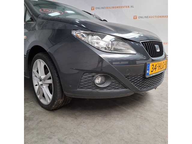 Personenauto, seat, ibiza sc, 1.6 sport-up, 2009 - afbeelding 6 van  48