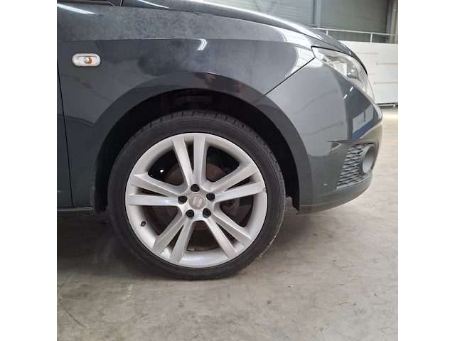 Personenauto, seat, ibiza sc, 1.6 sport-up, 2009 - afbeelding 7 van  48
