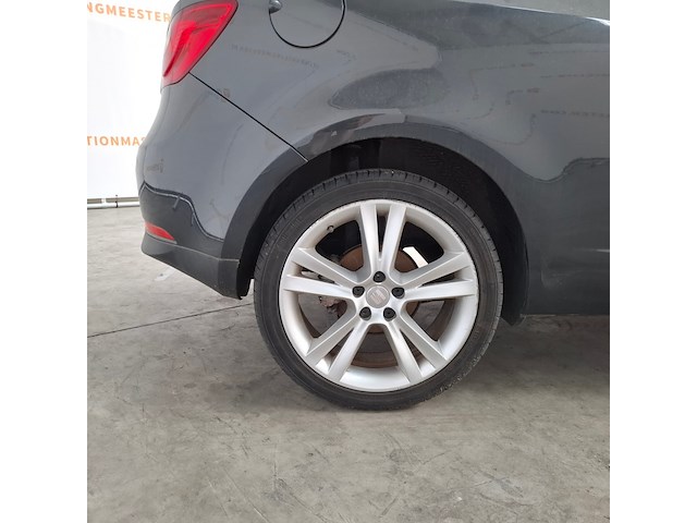 Personenauto, seat, ibiza sc, 1.6 sport-up, 2009 - afbeelding 8 van  48