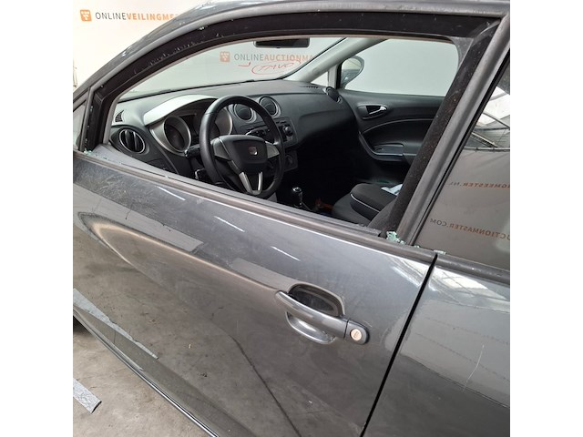 Personenauto, seat, ibiza sc, 1.6 sport-up, 2009 - afbeelding 16 van  48