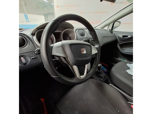 Personenauto, seat, ibiza sc, 1.6 sport-up, 2009 - afbeelding 18 van  48