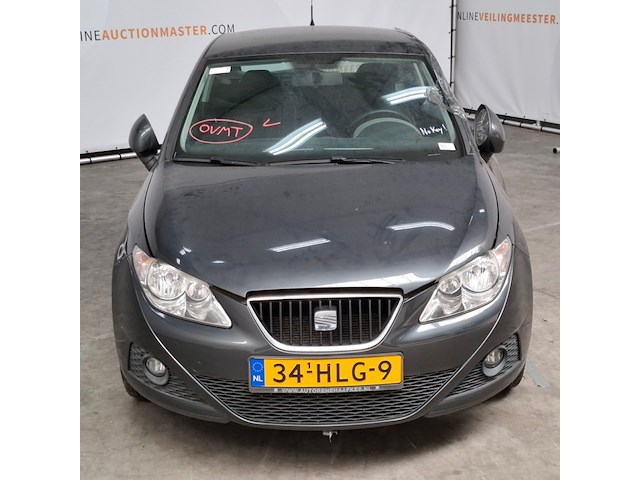Personenauto, seat, ibiza sc, 1.6 sport-up, 2009 - afbeelding 12 van  48