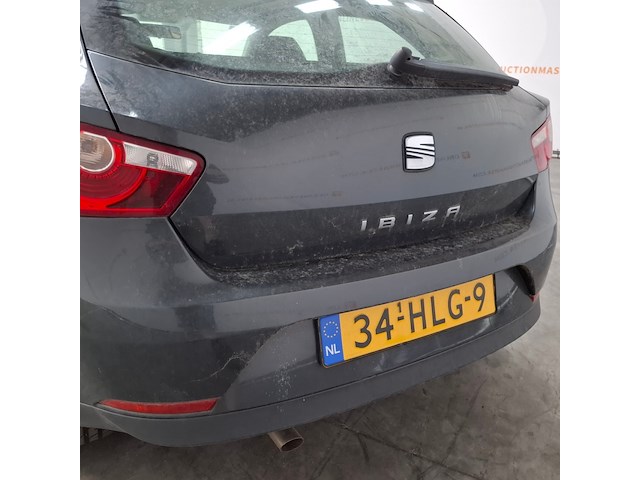 Personenauto, seat, ibiza sc, 1.6 sport-up, 2009 - afbeelding 24 van  48