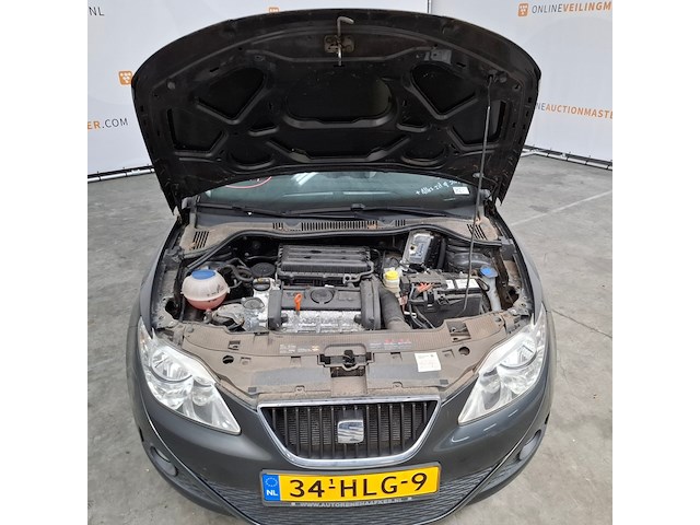 Personenauto, seat, ibiza sc, 1.6 sport-up, 2009 - afbeelding 30 van  48
