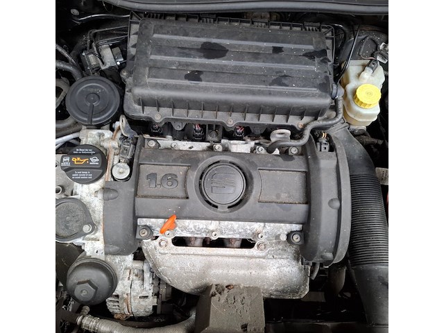Personenauto, seat, ibiza sc, 1.6 sport-up, 2009 - afbeelding 33 van  48