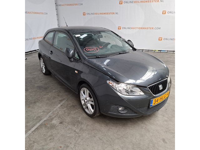 Personenauto, seat, ibiza sc, 1.6 sport-up, 2009 - afbeelding 23 van  48