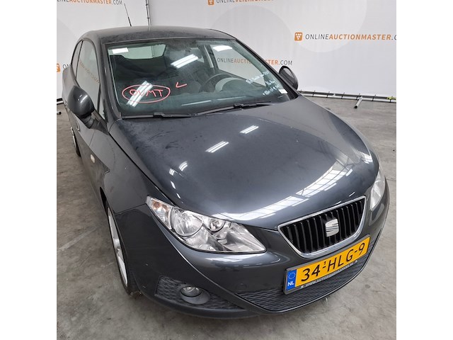 Personenauto, seat, ibiza sc, 1.6 sport-up, 2009 - afbeelding 39 van  48