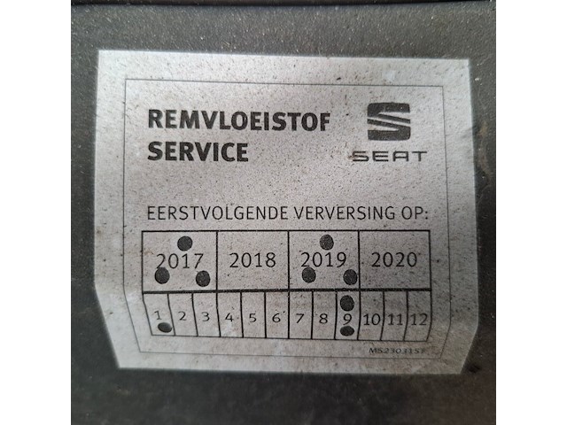 Personenauto, seat, ibiza sc, 1.6 sport-up, 2009 - afbeelding 42 van  48