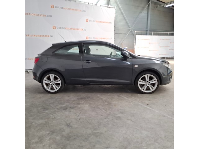 Personenauto, seat, ibiza sc, 1.6 sport-up, 2009 - afbeelding 34 van  48