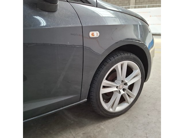 Personenauto, seat, ibiza sc, 1.6 sport-up, 2009 - afbeelding 44 van  48