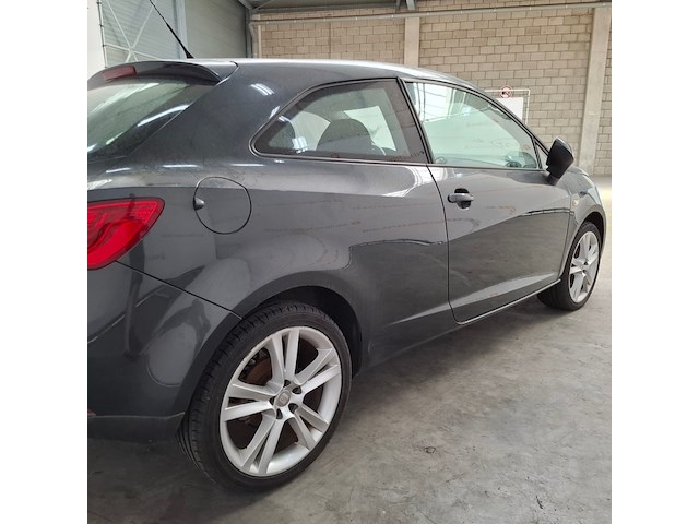 Personenauto, seat, ibiza sc, 1.6 sport-up, 2009 - afbeelding 45 van  48