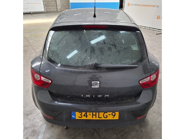 Personenauto, seat, ibiza sc, 1.6 sport-up, 2009 - afbeelding 46 van  48