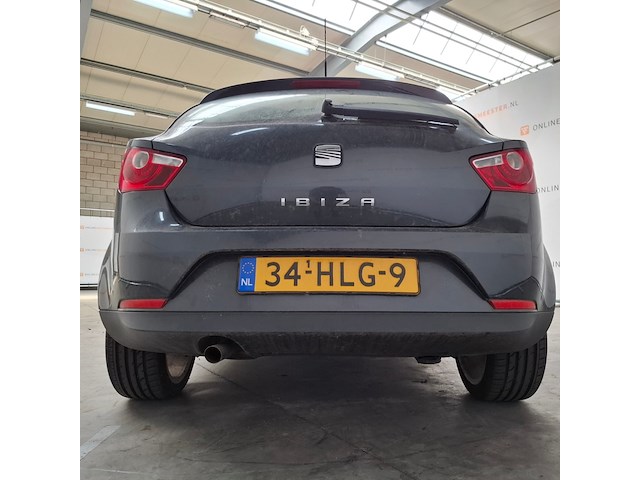 Personenauto, seat, ibiza sc, 1.6 sport-up, 2009 - afbeelding 47 van  48