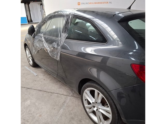 Personenauto, seat, ibiza sc, 1.6 sport-up, 2009 - afbeelding 48 van  48