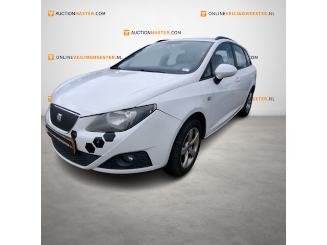 Personenauto, seat, ibiza st, 1.2 tdi copa ecomotive, 2011 - afbeelding 1 van  11