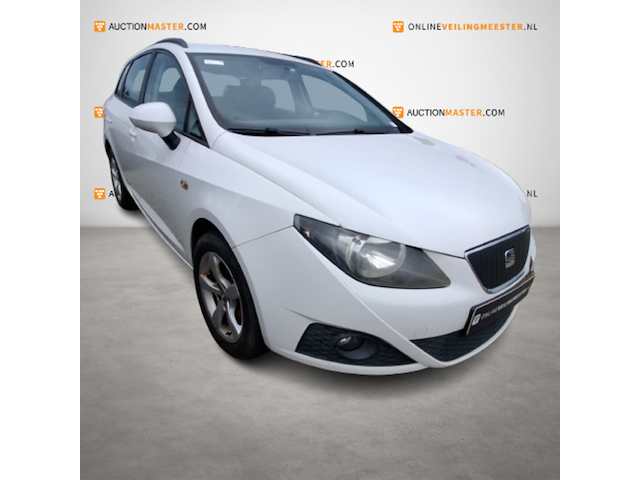 Personenauto, seat, ibiza st, 1.2 tdi copa ecomotive, 2011 - afbeelding 4 van  11