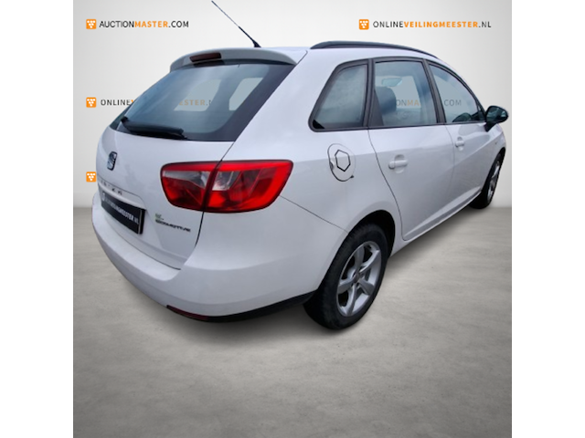 Personenauto, seat, ibiza st, 1.2 tdi copa ecomotive, 2011 - afbeelding 5 van  11