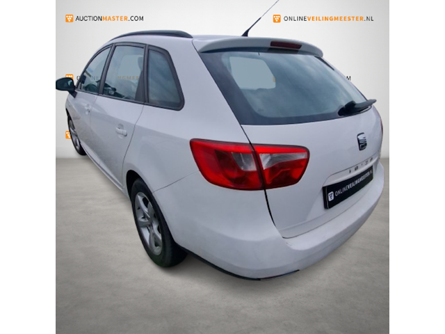 Personenauto, seat, ibiza st, 1.2 tdi copa ecomotive, 2011 - afbeelding 6 van  11