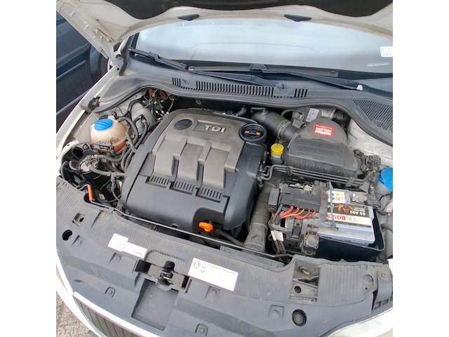 Personenauto, seat, ibiza st, 1.2 tdi copa ecomotive, 2011 - afbeelding 11 van  11