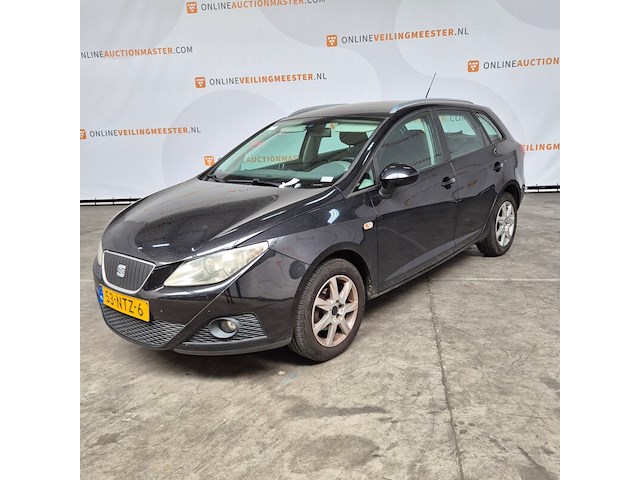 Personenauto, seat, ibiza st, 1.2 tdi style ecomotive, 2010 - afbeelding 1 van  29
