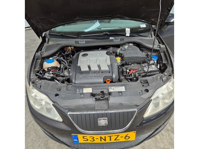 Personenauto, seat, ibiza st, 1.2 tdi style ecomotive, 2010 - afbeelding 17 van  29