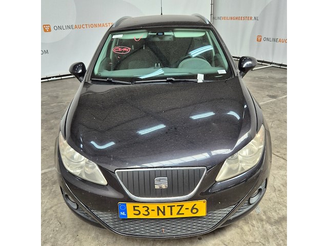 Personenauto, seat, ibiza st, 1.2 tdi style ecomotive, 2010 - afbeelding 12 van  29