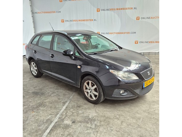 Personenauto, seat, ibiza st, 1.2 tdi style ecomotive, 2010 - afbeelding 23 van  29