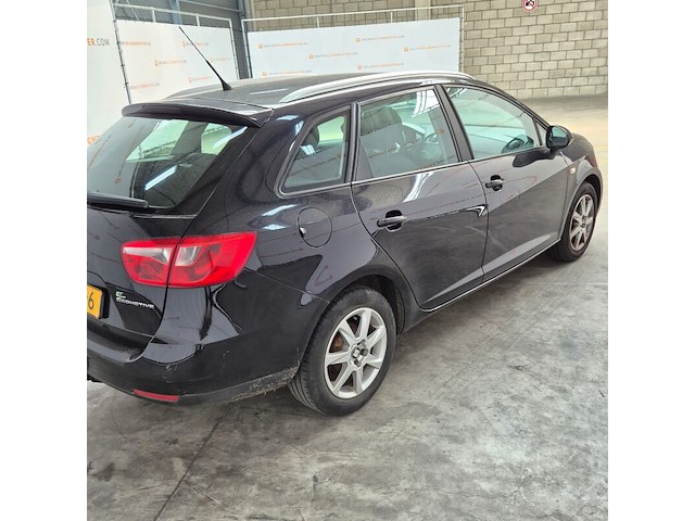Personenauto, seat, ibiza st, 1.2 tdi style ecomotive, 2010 - afbeelding 24 van  29
