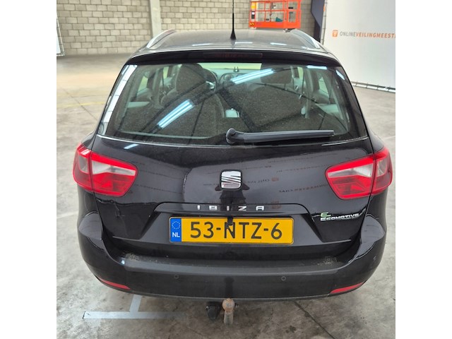 Personenauto, seat, ibiza st, 1.2 tdi style ecomotive, 2010 - afbeelding 25 van  29