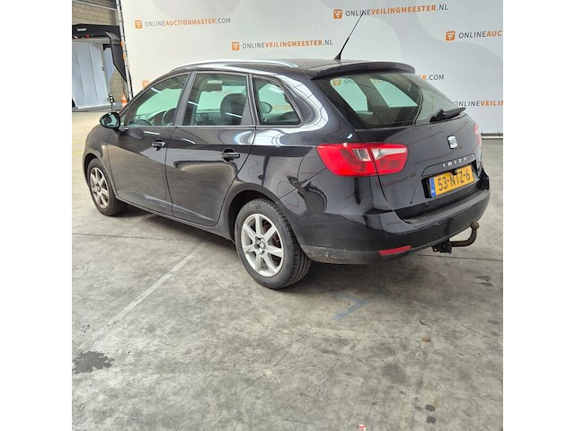 Personenauto, seat, ibiza st, 1.2 tdi style ecomotive, 2010 - afbeelding 26 van  29