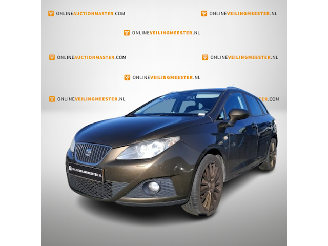 Personenauto, seat, ibiza st, 1.2 tdi style ecomotive, 2011 - afbeelding 1 van  9