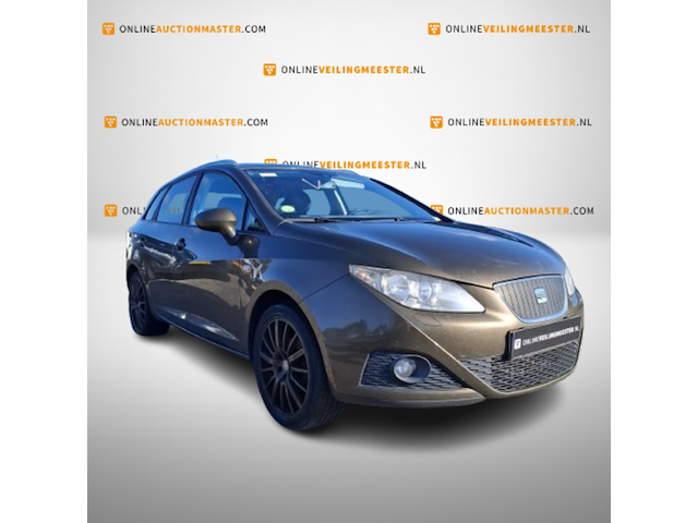 Personenauto, seat, ibiza st, 1.2 tdi style ecomotive, 2011 - afbeelding 2 van  9