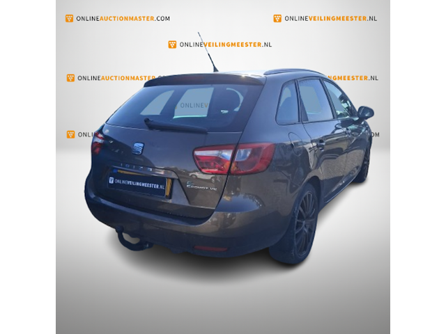 Personenauto, seat, ibiza st, 1.2 tdi style ecomotive, 2011 - afbeelding 3 van  9