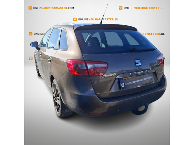 Personenauto, seat, ibiza st, 1.2 tdi style ecomotive, 2011 - afbeelding 4 van  9