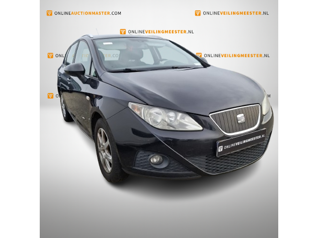 Personenauto, seat, ibiza st, 1.2 tdi style ecomotive, 2011 - afbeelding 10 van  17