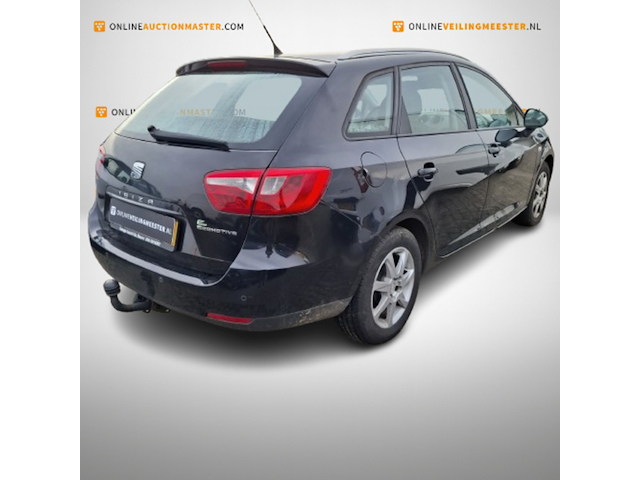 Personenauto, seat, ibiza st, 1.2 tdi style ecomotive, 2011 - afbeelding 11 van  17