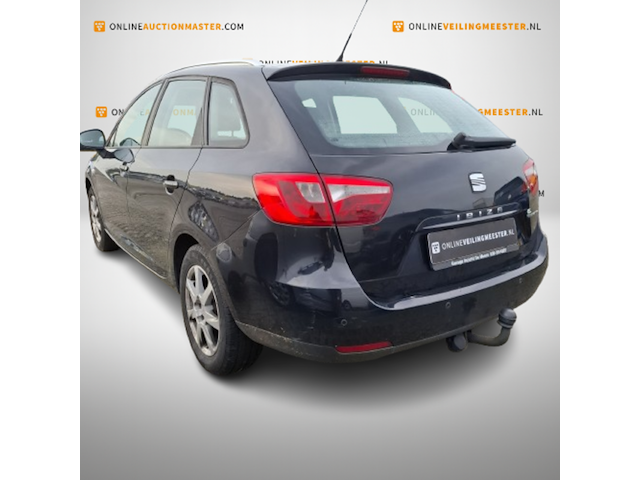 Personenauto, seat, ibiza st, 1.2 tdi style ecomotive, 2011 - afbeelding 12 van  17