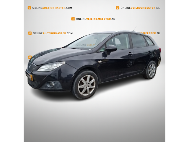 Personenauto, seat, ibiza st, 1.2 tdi style ecomotive, 2011 - afbeelding 1 van  15