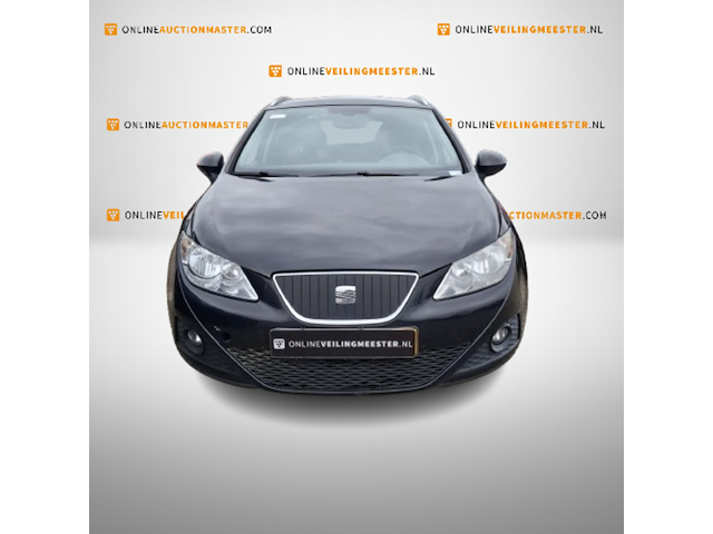 Personenauto, seat, ibiza st, 1.2 tdi style ecomotive, 2011 - afbeelding 8 van  15