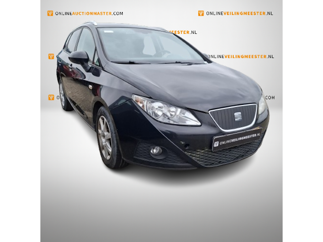 Personenauto, seat, ibiza st, 1.2 tdi style ecomotive, 2011 - afbeelding 9 van  15