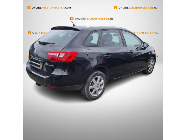 Personenauto, seat, ibiza st, 1.2 tdi style ecomotive, 2011 - afbeelding 11 van  15
