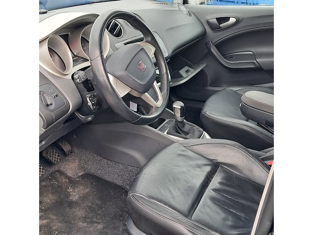 Personenauto, seat, ibiza st, 1.2 tdi style ecomotive, 2011 - afbeelding 2 van  15