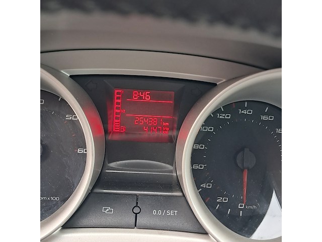 Personenauto, seat, ibiza st, 1.2 tdi style ecomotive, 2011 - afbeelding 3 van  15