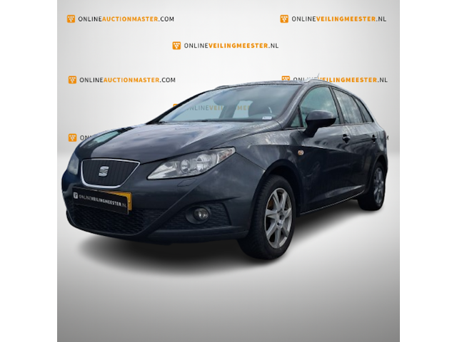 Personenauto, seat, ibiza st, 1.2 tdi style ecomotive, 2011 - afbeelding 1 van  15